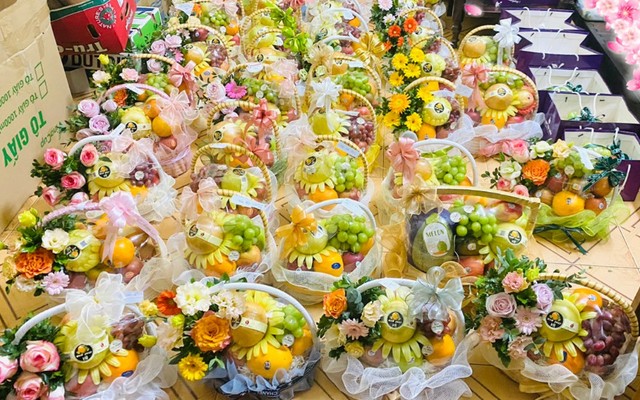 Trái Cây Nhập Khẩu Juli Fruits - Trái Cây - Ngõ 38 Đường Nguyễn Văn Huyên 