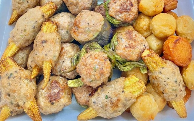 Nhà Dâu - Ăn Vặt & Bánh Tráng