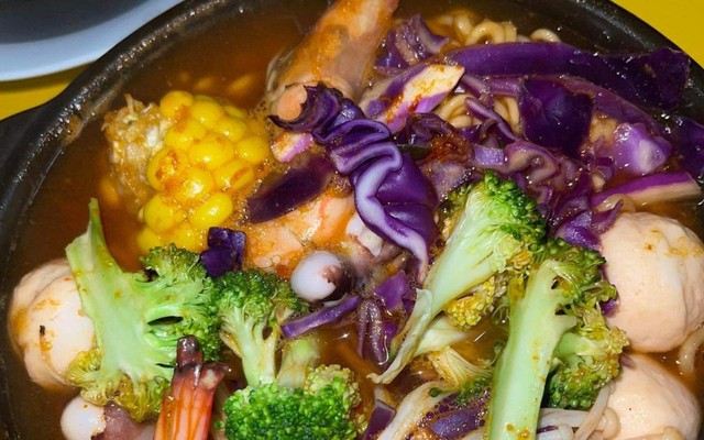 Đậu Mì - Trà Sữa - Ăn Vặt