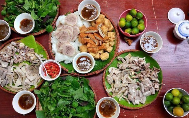 Cháo Lòng - Tư Ròm - BigC Đồng Nai