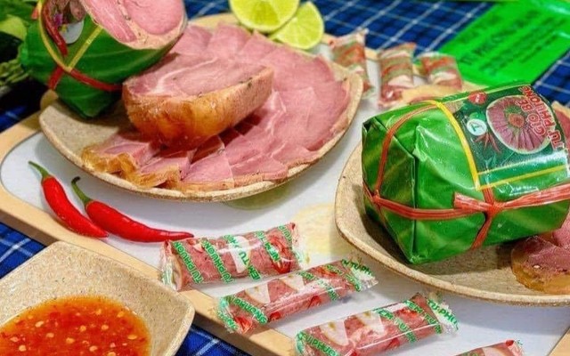 TỨ PHƯƠNG FOOD - GIÒ ME, NEM CHUA & VIÊN - Phạm Đình Toái