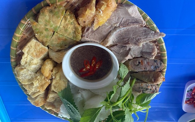 Bún Đậu Mắm Tôm - Bún Chả Đại Duy