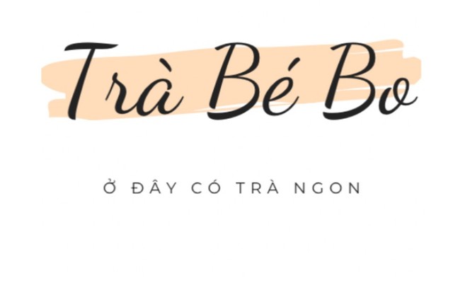 Tiệm Trà Bé Bo - Trà - 233 Quốc Lộ 1K