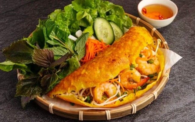 QUÁN HẺM 172 - Bánh Xèo & Bánh Căn Hải Sản - Bạch Đằng