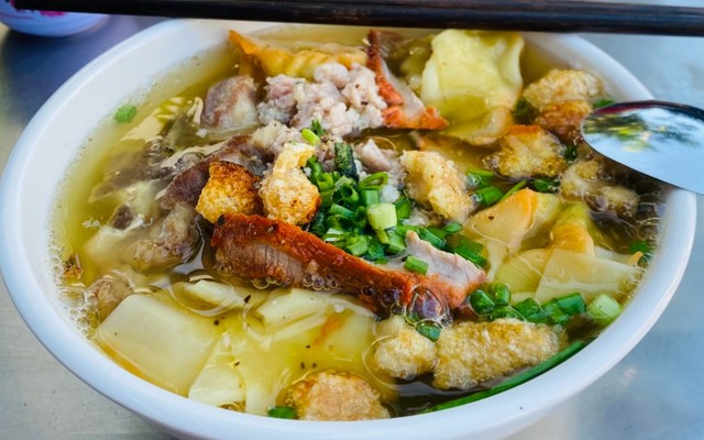 Hủ Tiếu Mì 68 - Bình Dân - Đồng Khởi