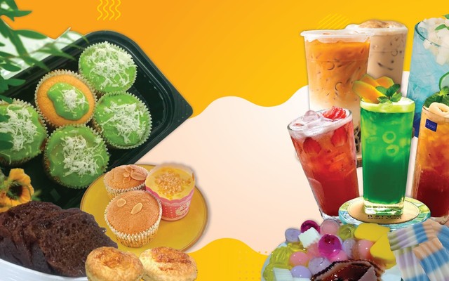 Baro's Drinks & Cake - Trà Sữa & Bánh Bò Thốt Nốt