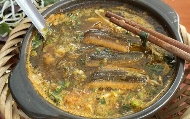 Miến Lươn Đạt Linh - Bùi Thị Từ Nhiên 