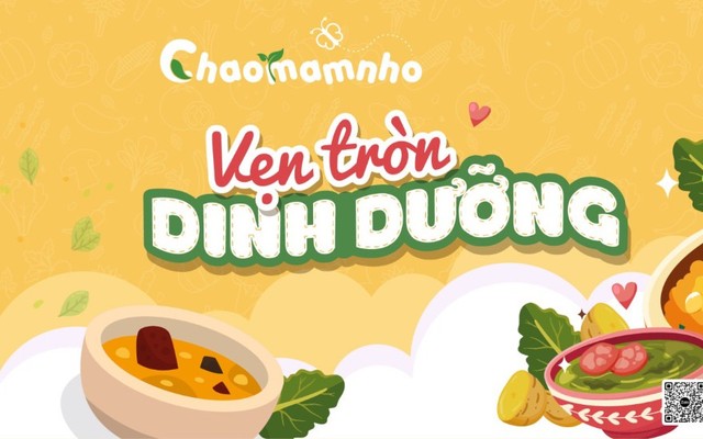 Chaomamnho - Cháo Dinh Dưỡng Cao Cấp - 89 Mậu Lương