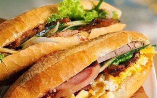 Bánh Mì Long Hội - Nguyễn Du