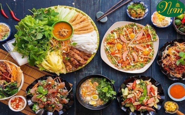 NƠM - QUÁN ĂN VẶT & NEM NƯỚNG NHA TRANG