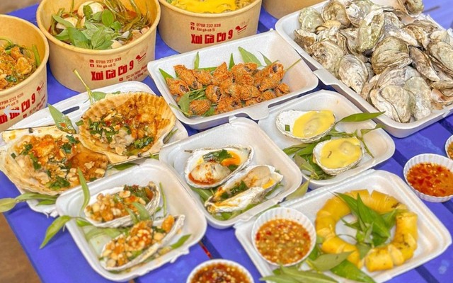 Quán Ốc Sốt 2 - Sốt Trứng Muối - Nguyễn Hữu Cảnh