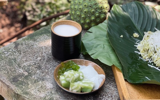 Mát - Tiệm Chè - Phùng Khoang