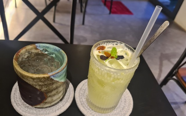 One Dollar Juices - Đá Me Rim Đác - 10H Nguyễn Thị Minh Khai