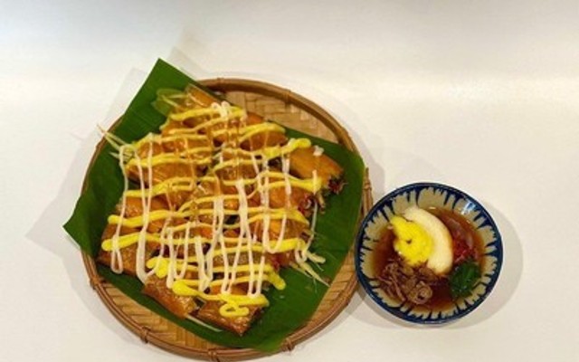 Chân Gà Rút Xương Sốt Thái, Ăn Vặt & Kimbap - Đường Số 2