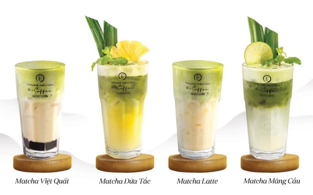 E Coffee Trung Nguyên - Cafe & Cơm Văn Phòng - 28 Mạc Đĩnh Chi