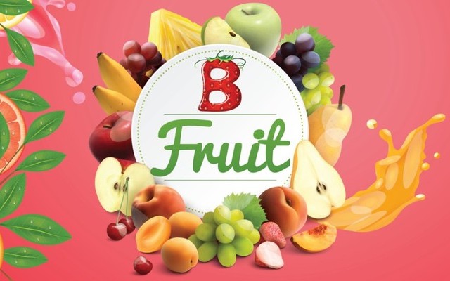 B Fruits - Trái Cây Sắt, Sinh Tố & Nước Ép - Nguyễn Oanh