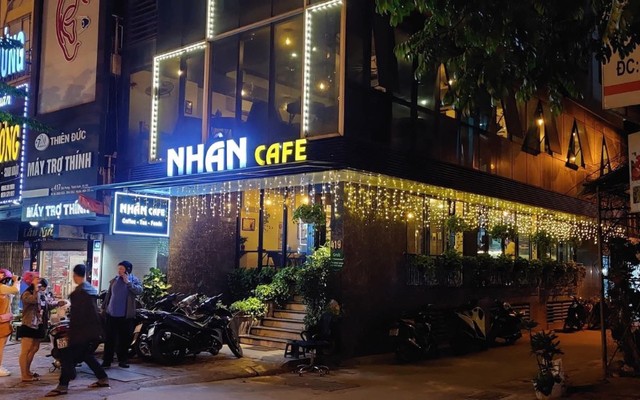 Nhân Cafe - Đồ Uống - Giải Phóng