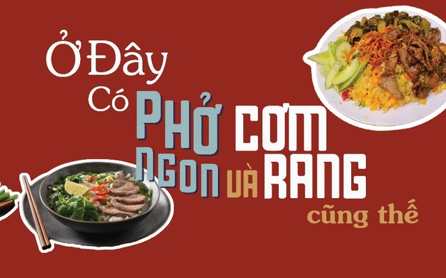 Phở Diễn - Phở Bò - Hoàng Công Chất