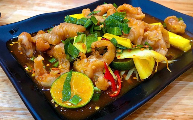 Nõn Thái - Món Ăn Thái - Nguyễn Văn Nghi