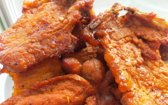 Quán Ăn Bảo Khang - Cơm & Bánh Mì Thịt Nướng Mật Ong - 34A Võ Trứ