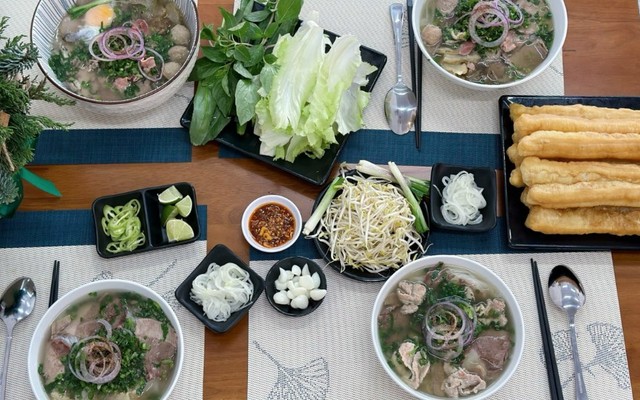 Phở Không Quên - Phở - 47 Mạc Đĩnh Chi