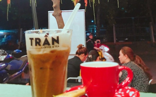 Trần Coffee - Cà Phê & Nước Ép - Nguyễn Thái Học