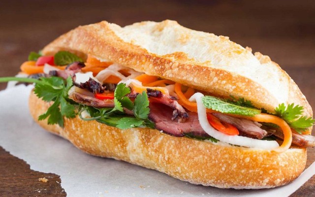 Bánh Mì Lương Phan 19 - Bánh Mì - 350 Lê Văn Lương
