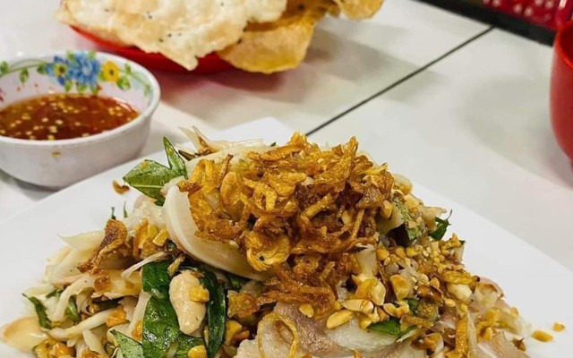 Gỏi Mít Non 147 - Gỏi - Thủ Khoa Huân