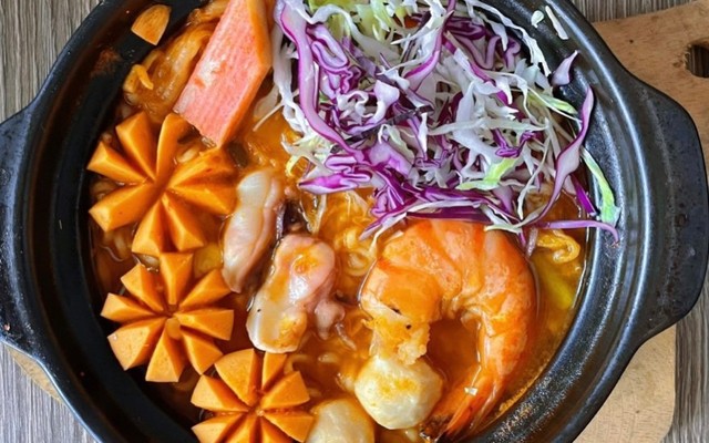 Mì Cay Bờm - 5 Đường Số 20