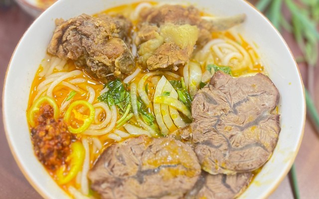 Bún Bò O Bối 1996 - Bún Bò - Nguyễn Văn Khối