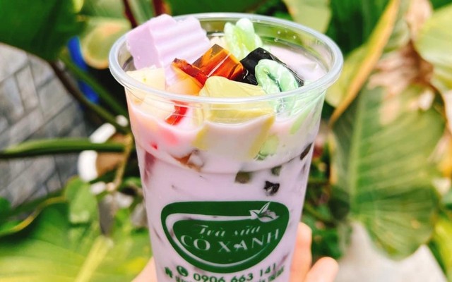 CỎ XANH - TRÀ SỮA, MÌ TRỘN & MÌ Ý - ĐƯỜNG SỐ 6