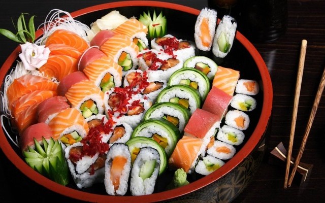 Nhà Hàng Nhật Bản Kyodai Sushi - Ăn Uống - Đường Bắc Sơn