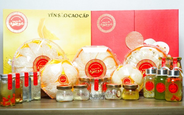 Yến Chưng Tươi, Yến Thô Nguyên Chất & Yến Sào Khánh Hòa Thành Mỹ - 55 Quách Giai