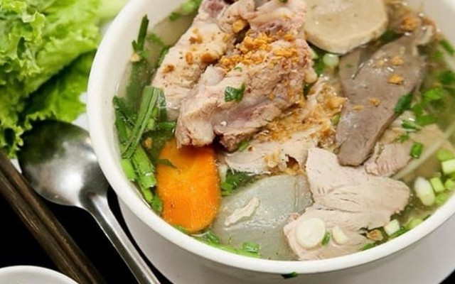 Hủ Tiếu Sườn Non N2 - Thức Ăn - Quốc Lộ 13