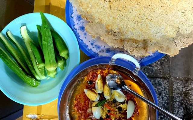 Aster Coffee - Cơm Cháy Kho Quẹt Hương Quê - 47 Đường Sông Hậu