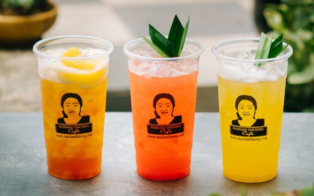 Madam Thương Cafe - Quán Cafe - 168 Đường B21