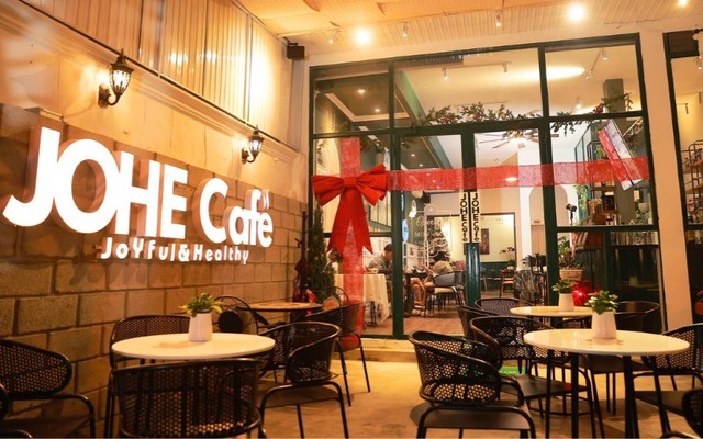 JOHE Café - Cà Phê, Cold Brew & Trà - 16 Tô Vĩnh Diện