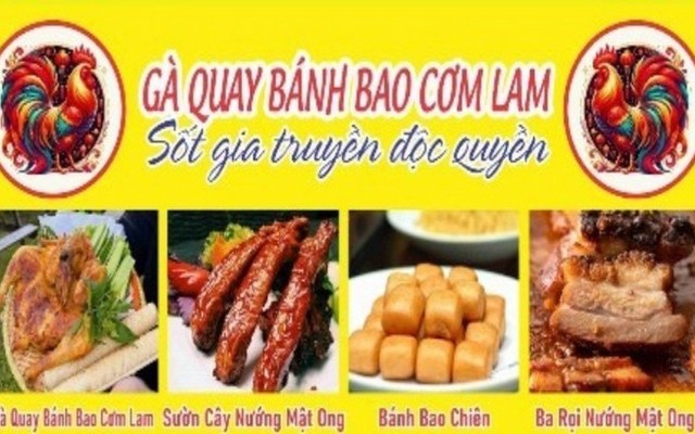 Gà Quay, Bánh Bao & Cơm Lam Sài Gòn - Sốt Gia Truyền Độc Quyền - Lê Văn Quới