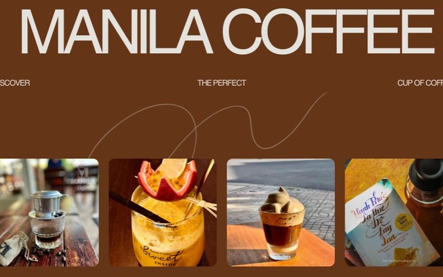 +63 Manila Coffee - Giải Khát - 41 Cửu Long