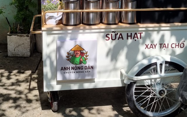 Nanh - Tào Phớ & Sữa Hạt - Đường Số 7