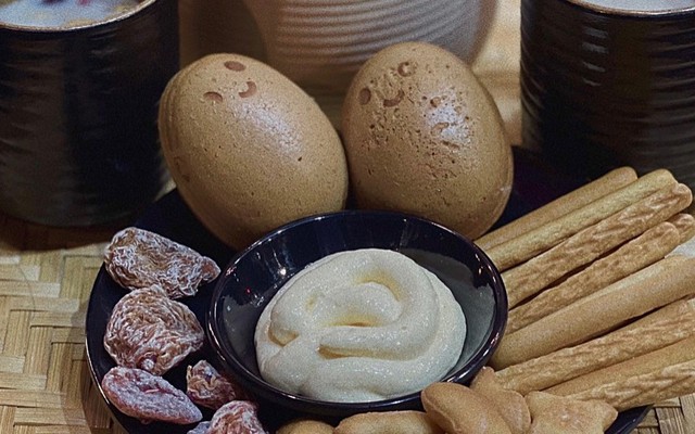 Konnifood - Bánh Đồng Xu & Bánh Trứng - 248 Hoàng Diệu