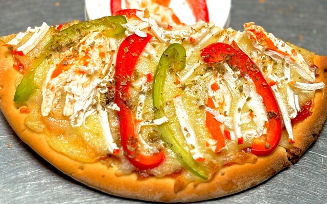 Pizza Chay An Nhiên - Pizza - Tùng Thiện Vương