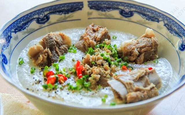 Cô Yến - Súp Cua & Cháo Sườn - Đồng Đen