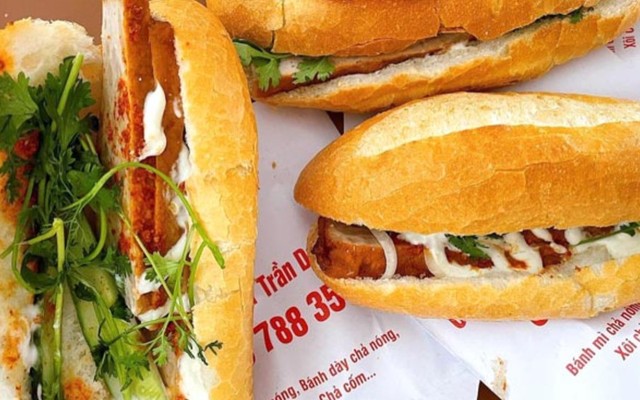 Bánh Mỳ Dũng Hạnh - Xôi & Bánh Mỳ Chả Nóng - Phố Vọng