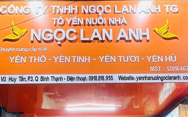 Tổ Yến Nuôi Nhà - Yến Thô, Yến Tinh & Yến Hũ Chưng Sẵn - 60 Vũ Huy Tấn