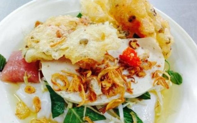 BỘT CHIÊN CÔ BA - Nguyễn Thị Đặng