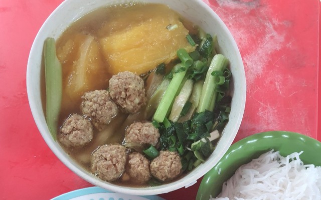Bún Cô Ban - Bún Bung, Bún Dọc Mùng & Bún Móng Mọc