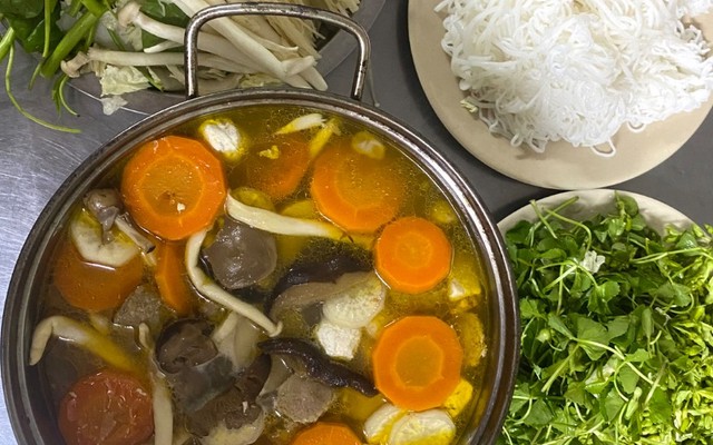 Cơm - Lẩu Chay Thiện Duyên 2