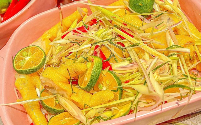 Diệu Ly Food - Chân Gà Đồ Nhậu - Nhân Hoà