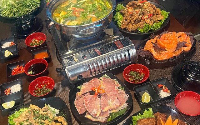 Quán Trăng - Lẩu & Nhậu Đêm - Triều Khúc